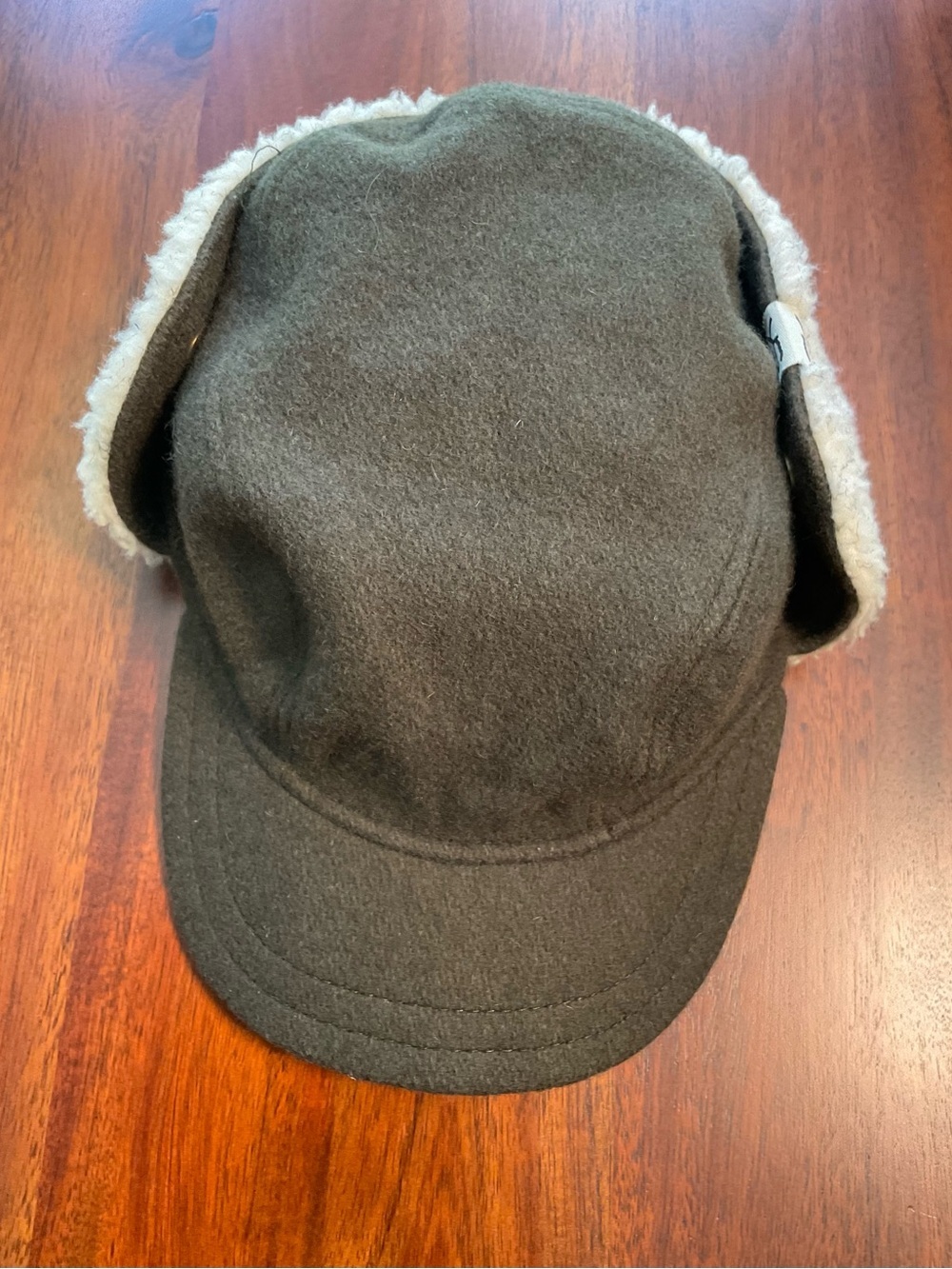 Stormy Kromer The Bergland Cap